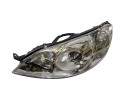 PEUGEOT 407 2004 EUROPE NEW HEADLIGHT LAMPS SET Part manufacturer TYC
