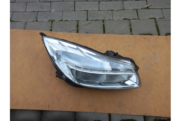 LAMP FRONT REFLECTOR OPEL INSIGNIA AND RIGHT ORIGINAL EUROPE WHOLE