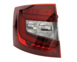 REAR LAMP LEFT SKODA OCTAVIA III 17 20 STATION WAGON