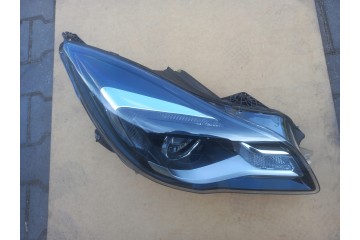 LAMP FRONT REFLECTOR OPEL INSIGNIA A LIFT LED RIGHT ORIGINAL EUROPE WHOLE