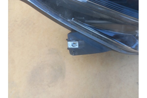LAMP FRONT REFLECTOR OPEL INSIGNIA A LIFT LED RIGHT ORIGINAL EUROPE WHOLE Type of low beam headlights traditional halogen