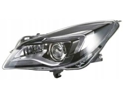 HEADLIGHT LAMP LEFT BI XENON LED