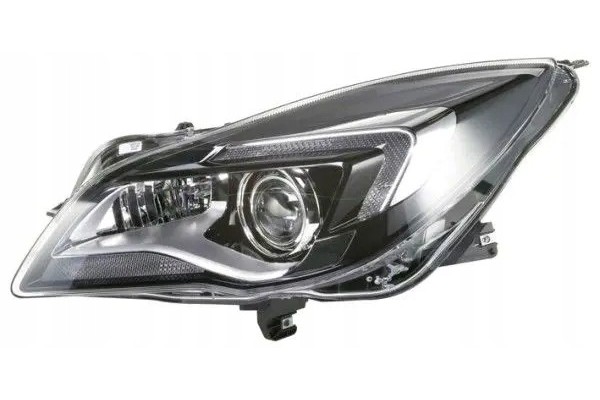 HEADLIGHT LAMP LEFT BI XENON LED