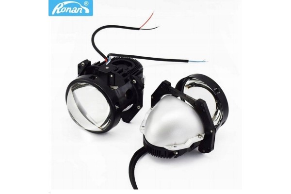 BI LED 3 0 RONAN v2 projector lenses