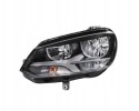 Front LAMP FRONT VW EOS 1F 2010 2015 1Q1941005F Left