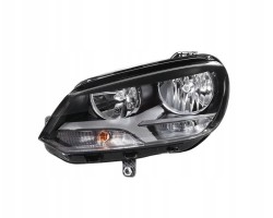 Front LAMP FRONT VW EOS 1F 2010 2015 1Q1941005F Left