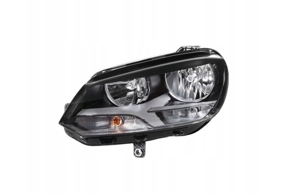 Front LAMP FRONT VW EOS 1F 2010 2015 1Q1941005F Left