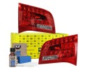 REAR LAMP ASSEMBLY AUDI 2NE354542031 HELLA Catalog number of the part 2NE 354 542 031