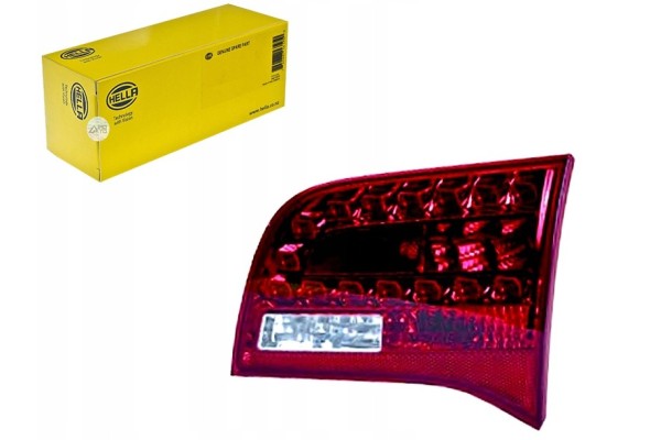 REAR LAMP ASSEMBLY AUDI 2NE354542031 HELLA Installation side left