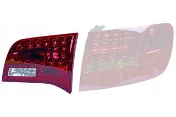 REAR LAMP ASSEMBLY AUDI 2NE354542031 HELLA Quality of parts according to GVO Q original with factory logo OEM OES