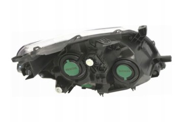 HEADLIGHT LAMP LEFT TOYOTA VERSO 09 12 Packaging status original
