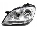 Mercedes Ml W164 2008 Left Headlight Depo