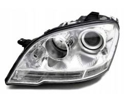 Mercedes Ml W164 2008 Left Headlight Depo