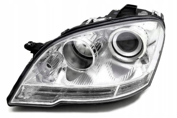 Mercedes Ml W164 2008 Left Headlight Depo