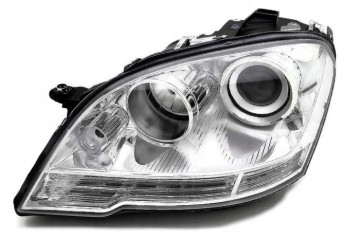 Mercedes Ml W164 2008 Left Headlight Depo