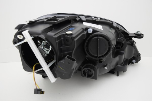 Mercedes Ml W164 2008 Left Headlight Depo Catalog number of the part 440 1176LMLD EM