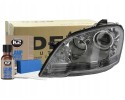 Mercedes Ml W164 2008 Left Headlight Depo Part manufacturer Abakus