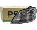 Mercedes Ml W164 2008 Left Headlight Depo Car type passenger cars