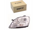 Mercedes Ml W164 2008 Left Headlight Depo Version European