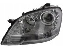 Mercedes Ml W164 2008 Left Headlight Depo Additional information adjustment motors included