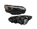 LAMP FRONT SET FULL LED RIGHT LEFT USA JEEP CHEROKEE KL 2019 Catalog number of the part 68275944AG 68275945AG