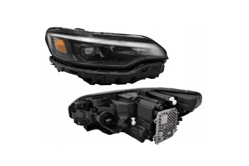 LAMP FRONT SET FULL LED RIGHT LEFT USA JEEP CHEROKEE KL 2019 Catalog number of the part 68275944AG 68275945AG