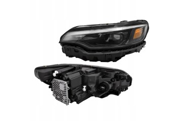 LAMP FRONT SET FULL LED RIGHT LEFT USA JEEP CHEROKEE KL 2019 Part manufacturer no brand