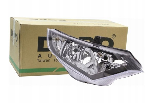 NEW HEADLIGHT HONDA CIVIC UFO 12 H B RIGHT EAN GTIN 5901532710700