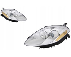 FIAT BRAVO 2007 2010 CHROME NEW LAMPS SET L P