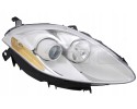 FIAT BRAVO 2007 2010 CHROME NEW LAMPS SET L P Part manufacturer TYC