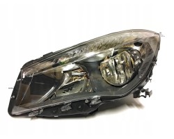 MERCEDES CLA W117 13 H7 H15 NEW HEADLIGHT LEFT