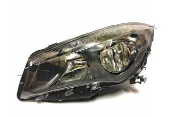 MERCEDES CLA W117 13 H7 H15 NEW HEADLIGHT LEFT