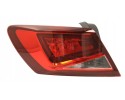SEAT LEON 5F 12 20 REAR LAMP LEFT OUTER ORY