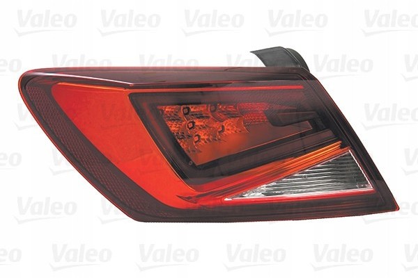 Luz Trasera VALEO 045114