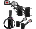 MARKER LAMP 12 24V SET REVERSING SENSOR