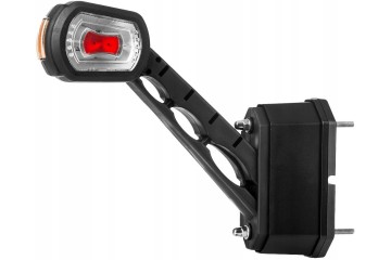 MARKER LAMP 12 24V SET REVERSING SENSOR Lamp type universal