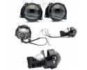PROJECTOR LENS 55W 43W BI LED CANBUS 3 6000K