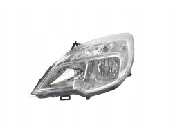 Headlamp OPEL MERIVA B 06 10 01 14 TYC 554609 E