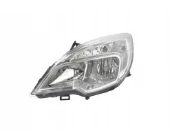 Faro delantero TYC 20-12484-05-2 para OPEL MERIVA B