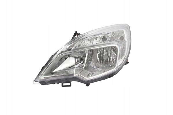 Headlamp OPEL MERIVA B 06 10 01 14 TYC 554609 E