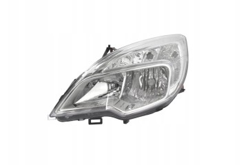 Headlamp OPEL MERIVA B 06 10 01 14 TYC 554609 E
