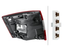 Hella 9EL 354 848 041 Multifunctional rear lamp