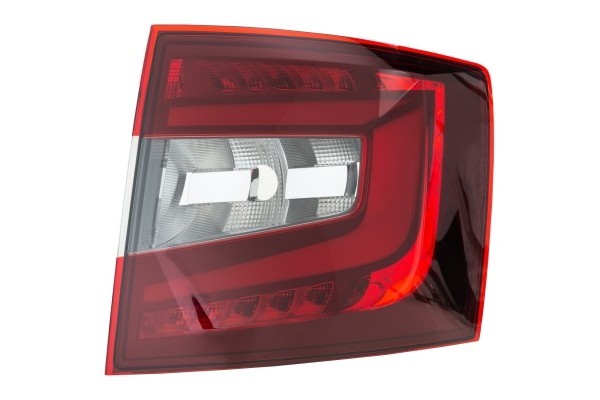 Hella 9EL 354 848 041 Multifunctional rear lamp Catalog number of the part 9EL 354 848 041