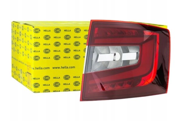 Hella 9EL 354 848 041 Multifunctional rear lamp Part manufacturer Hella