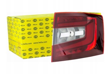 Hella 9EL 354 848 041 Multifunctional rear lamp Installation side right