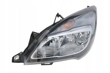 Front lamps HELLA 1EE 354 830 011 Part manufacturer Hella