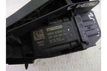 GHP9-41600-A POTENCIOMETRO PEDAL MAZDA 3 BERLINA / SEDÁN (BM/BN) Luxury 2014 GHP9-41600-A 201064 MAZDA - 4