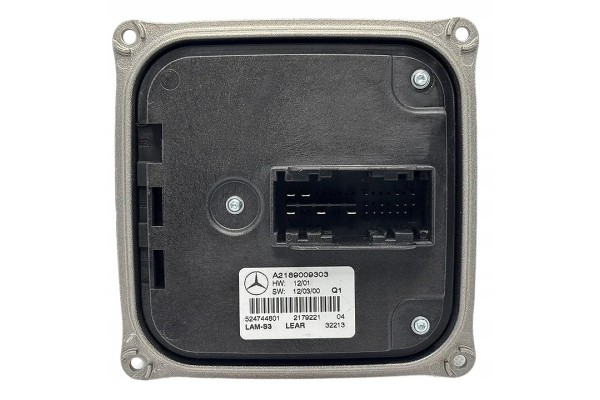 A2189009303 CLA C117 A W176 GLA LED Module LAM Mercedes 2189009303 ORIGINAL