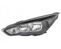 Headlight Ford Focus III 10 14 08 18 VISTEON VARROC 32C2091X