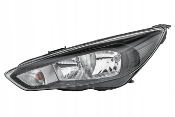 Headlight Ford Focus III 10 14 08 18 VISTEON VARROC 32C2091X